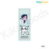 Alien Stage Anakt Arts High School Series Embroidered Omamori Keyring Blind Box