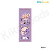 Alien Stage Anakt Arts High School Series Embroidered Omamori Keyring Blind Box