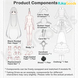 Minty Poem of Feathers Series Special 1/6 Action Figure BJD Blind Box