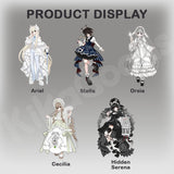 Minty Poem of Feathers Series Special 1/6 Action Figure BJD Blind Box