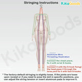 Minty Poem of Feathers Series Special 1/6 Action Figure BJD Blind Box