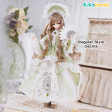 Minty Poem of Feathers Series Special 1/6 Action Figure BJD Blind Box
