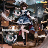 Minty Poem of Feathers Series Special 1/6 Action Figure BJD Blind Box