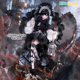 Minty Poem of Feathers Series Special 1/6 Action Figure BJD Blind Box