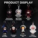 Lilith Forbidden Covenant Series Plush Blind Box