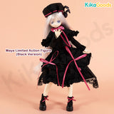 Transform Electrical Street Series 1/6 Action Figure BJD Blind Box