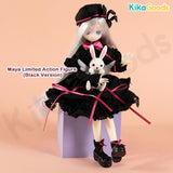 Transform Electrical Street Series 1/6 Action Figure BJD Blind Box