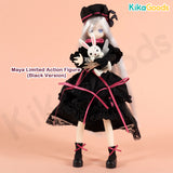 Transform Electrical Street Series 1/6 Action Figure BJD Blind Box