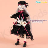 Transform Electrical Street Series 1/6 Action Figure BJD Blind Box