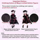 Transform Electrical Street Series 1/6 Action Figure BJD Blind Box