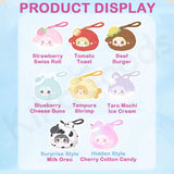 Yooki Mirror & Comb Series Energy Boost Station Plush Blind Box