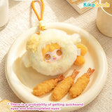 Yooki Mirror & Comb Series Energy Boost Station Plush Blind Box