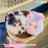 Yooki Mirror & Comb Series Energy Boost Station Plush Blind Box