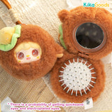 Yooki Mirror & Comb Series Energy Boost Station Plush Blind Box