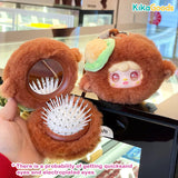 Yooki Mirror & Comb Series Energy Boost Station Plush Blind Box
