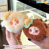 Yooki Mirror & Comb Series Energy Boost Station Plush Blind Box