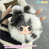 Yooki Mirror & Comb Series Energy Boost Station Plush Blind Box