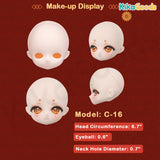 TinyFox 'Ayou' 1/6 Points Angel Body Action Figure【Shipped in Sept./Oct. 2026】