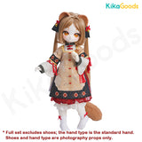 TinyFox 'Ayou' 1/6 Points Angel Body Action Figure【Shipped in Sept./Oct. 2026】