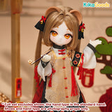 TinyFox 'Ayou' 1/6 Points Angel Body Action Figure【Shipped in Sept./Oct. 2026】