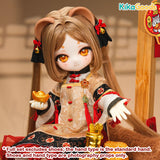 TinyFox 'Ayou' 1/6 Points Angel Body Action Figure【Shipped in Sept./Oct. 2026】