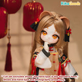 TinyFox 'Ayou' 1/6 Points Angel Body Action Figure【Shipped in Sept./Oct. 2026】