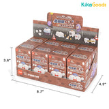 Tooth Family 4 Detective Toothy Series Blind Box