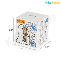 Ghody Behold My Cat Series Mini Blind Box