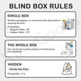 Ghody Behold My Cat Series Mini Blind Box