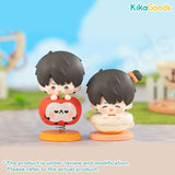 Love and Deepspace Playtime Joy Series Q-Topping Blind Bag【Shipped in Apr./May. 2026】