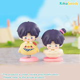 Love and Deepspace Playtime Joy Series Q-Topping Blind Bag【Shipped in Apr./May. 2026】