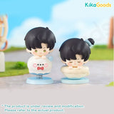 Love and Deepspace Playtime Joy Series Q-Topping Blind Bag【Shipped in Apr./May. 2026】