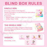 Mitao Cat Peach and Goma's Sweet Mini Universe Series Blind Bag