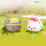 Mitao Cat Peach and Goma's Sweet Mini Universe Series Blind Bag