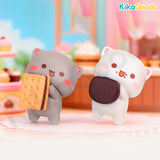 Mitao Cat Peach and Goma's Sweet Mini Universe Series Blind Bag