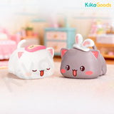 Mitao Cat Peach and Goma's Sweet Mini Universe Series Blind Bag