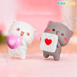 Mitao Cat Peach and Goma's Sweet Mini Universe Series Blind Bag