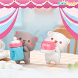 Mitao Cat Peach and Goma's Sweet Mini Universe Series Blind Bag