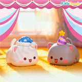Mitao Cat Peach and Goma's Sweet Mini Universe Series Blind Bag