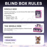 Mo Cat Wish Star Series Plush Blind Box