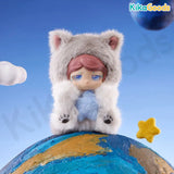 Mo Cat Wish Star Series Plush Blind Box
