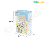 Nommi Forest Kingdom Series 5-Joint Articulated Action Figure Blind Box