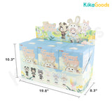 Nommi Forest Kingdom Series 5-Joint Articulated Action Figure Blind Box