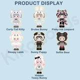 Nommi Forest Kingdom Series 5-Joint Articulated Action Figure Blind Box