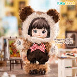 Nommi Forest Kingdom Series 5-Joint Articulated Action Figure Blind Box