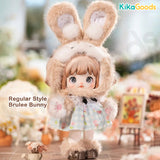 Nommi Forest Kingdom Series 5-Joint Articulated Action Figure Blind Box