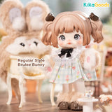 Nommi Forest Kingdom Series 5-Joint Articulated Action Figure Blind Box