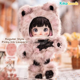 Nommi Forest Kingdom Series 5-Joint Articulated Action Figure Blind Box