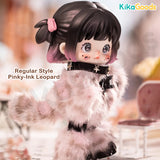 Nommi Forest Kingdom Series 5-Joint Articulated Action Figure Blind Box