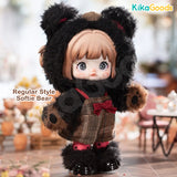 Nommi Forest Kingdom Series 5-Joint Articulated Action Figure Blind Box